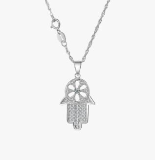 Latest Beyza Colour Stone Traditional Pendant