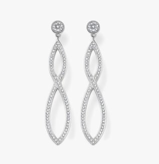 Malabar Gold And Diamonds Yellow Gold Earring