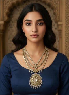 Noor-e-Heer Necklace Set