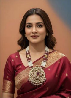 Zariya Royale Polki Necklace