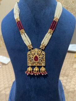 Aafreen Chandrika Necklace