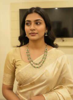 Panna Rajsi Do-Taar Haar