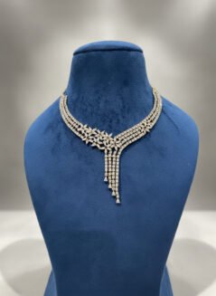 Rosévine American Diamond Elegance Set