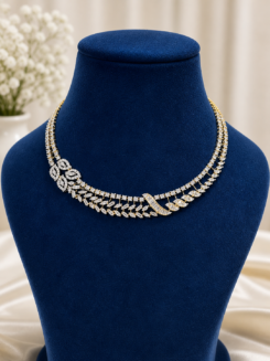 Kaira Royale Diamond Set
