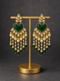 Sunehri Raas Earrings