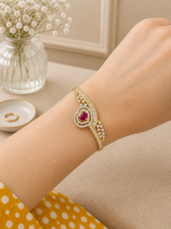 Zafrina Sparkle Bracelet