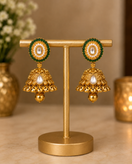 Nazaara Jhumki Earrings