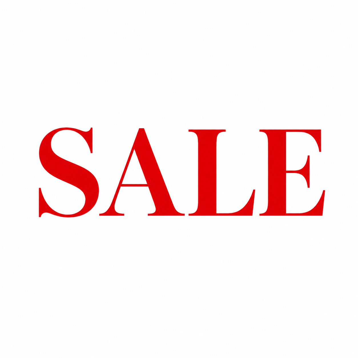 SALE