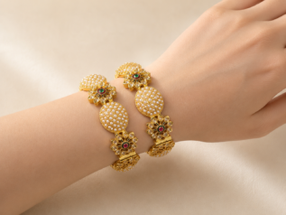 Rajsi Radiance Bangles