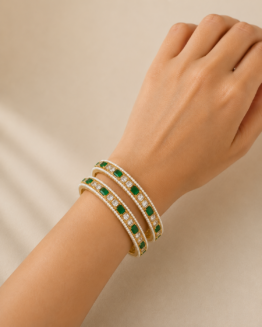 Queen’s Treasure Bangles
