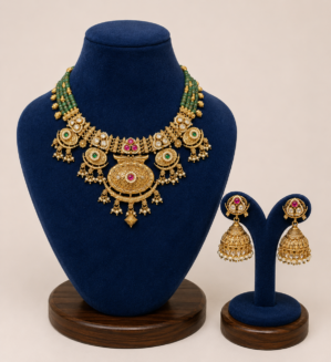 Golden Opulence Set
