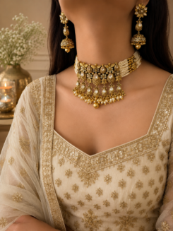 Sunahri Noor Set