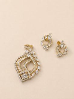 Enchante Pendant Set(w/o chain)