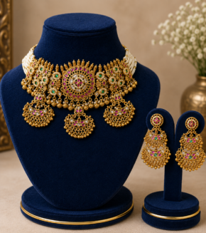 Prestige necklace Set