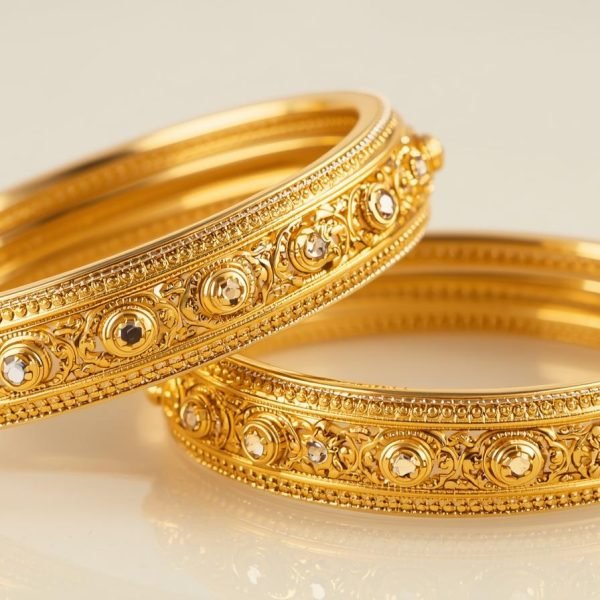 gold bangles picture for website